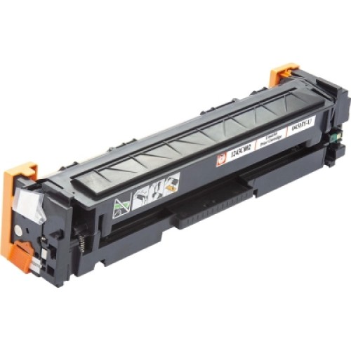 Картридж BASF Canon 045H, 1243C002/CF402X/201X Yellow (KT-045HY-U)