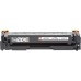 Картридж BASF Canon 045H, 1243C002/CF402X/201X Yellow (KT-045HY-U)