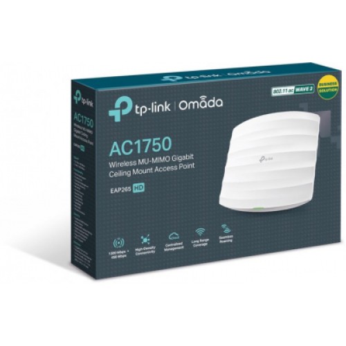 Точка доступа Wi-Fi TP-Link EAP265-HD