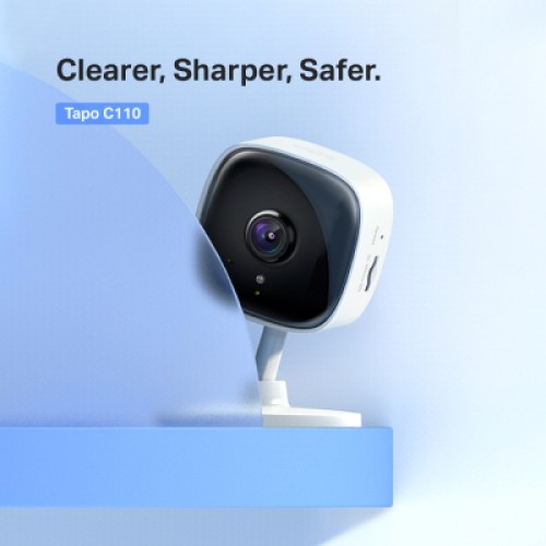 Камера видеонаблюдения TP-Link TAPO-C110