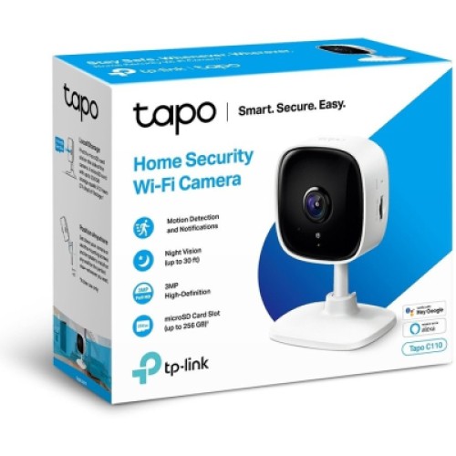 Камера видеонаблюдения TP-Link TAPO-C110