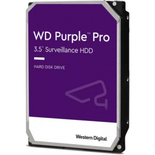Жесткий диск 3.5" 12TB WD (WD121PURP)