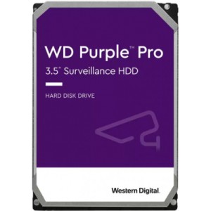 Жорсткий диск 3.5" 10TB WD (WD101PURP)