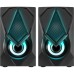 Акустическая система Defender Solar 1 Black (65401)