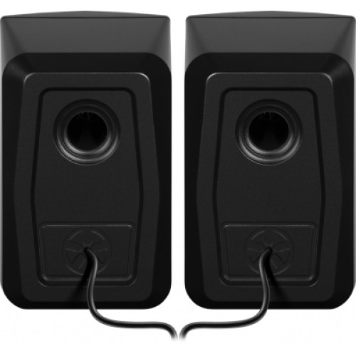 Акустическая система Defender Solar 1 Black (65401)