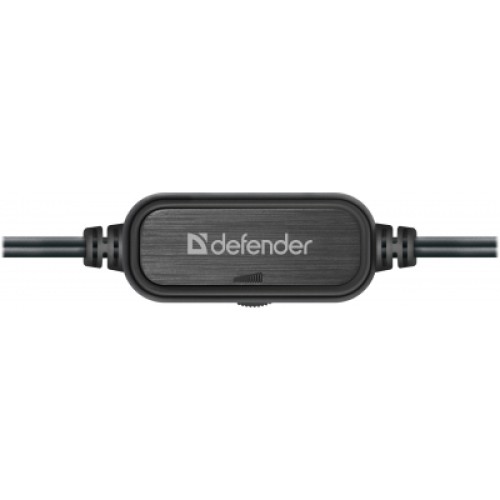 Акустическая система Defender Solar 1 Black (65401)
