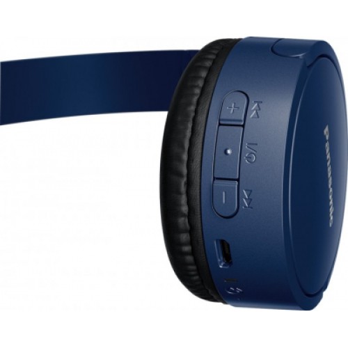 Наушники Panasonic RB-HF420BGEA Blue (RB-HF420BGEA)