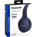 Наушники Panasonic RB-HF420BGEA Blue (RB-HF420BGEA)