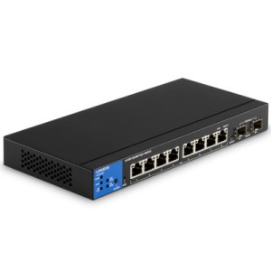 Коммутатор сетевой Linksys LGS310MPC