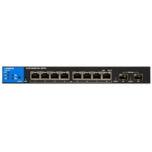 Коммутатор сетевой Linksys LGS310MPC