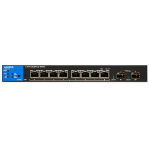 Коммутатор сетевой Linksys LGS310MPC
