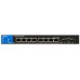 Коммутатор сетевой Linksys LGS310MPC