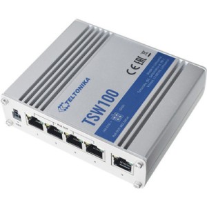 Коммутатор сетевой Teltonika TSW100