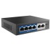 Коммутатор сетевой Netis P106C