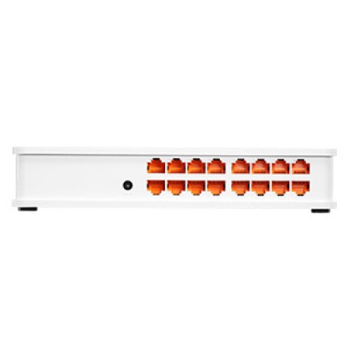 Коммутатор сетевой Totolink SW16D