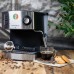 Рожковая кофеварка эспрессо Grunhelm GEC15