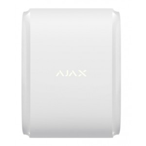 Інфрачервоний бар'єр Ajax DualCurtain Outdoor white