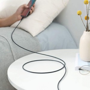 Дата кабель USB-C to USB-C 1.0m US300 100W 5A (Black) Ugreen (80371)