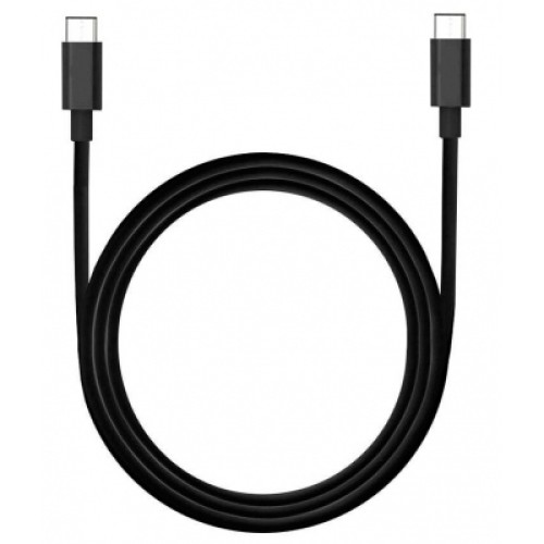 Дата кабель USB-C to USB-C 1.0m US300 100W 5A (Black) Ugreen (80371) Дата кабель USB-C to USB-C 1.0m US300 100W 5A (Black) Ugreen (80371)