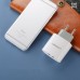 Зарядное устройство Ugreen CD104 2xUSB 3.4A Charger (White) (20384)