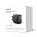Зарядное устройство Ugreen CD217 65W Type-C PD GaN Charger (Black) (70817)