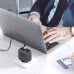 Зарядное устройство Ugreen CD217 65W Type-C PD GaN Charger (Black) (70817)
