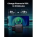 Зарядное устройство Ugreen CD217 65W Type-C PD GaN Charger (Black) (70817)