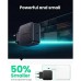 Зарядное устройство Ugreen CD217 65W Type-C PD GaN Charger (Black) (70817)