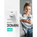 Зарядное устройство Ugreen CD241 Mini PD 20W Fast Charger (White) (10220)