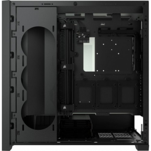Корпус Corsair 5000D AIRFLOW Tempered Glass Black (CC-9011210-WW) Корпус Corsair 5000D AIRFLOW Tempered Glass Black (CC-9011210-WW)