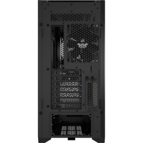 Корпус Corsair 5000D AIRFLOW Tempered Glass Black (CC-9011210-WW) Корпус Corsair 5000D AIRFLOW Tempered Glass Black (CC-9011210-WW)