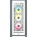 Корпус Corsair iCUE 5000X RGB Tempered Glass White (CC-9011213-WW)