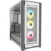 Корпус Corsair iCUE 5000X RGB Tempered Glass White (CC-9011213-WW)