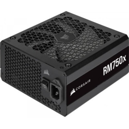 Блок питания Corsair 750W RM750x (CP-9020199-EU) Блок питания Corsair 750W RM750x (CP-9020199-EU)