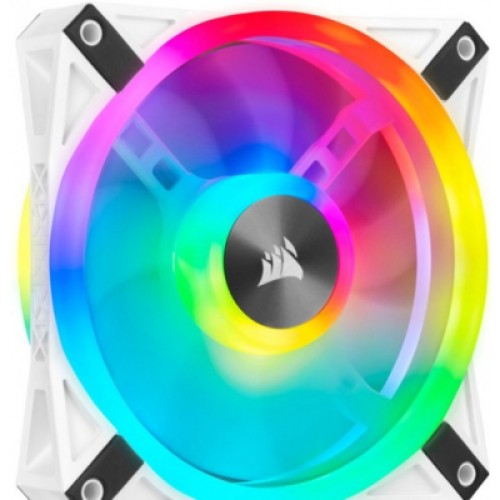 Кулер для корпуса Corsair iCUE QL120 RGB (CO-9050103-WW) Кулер для корпуса Corsair iCUE QL120 RGB (CO-9050103-WW)