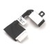 Разъем питания ноутбука с кабелем Dell 03FYH0 (4.5mm x 3.0mm + center pin), 8(7)-pin, 4 см (A49117)