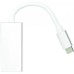 Переходник PowerPlant USB Type-C 3.1 Thunderbolt 3 (M) - DisplayPort (F), 4K, 0.15 (CA911851)