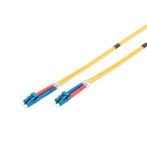 Оптический патчкорд Digitus LC/UPC-LC/UPC,9/125,OS2(Singlemode),Duplex,3m (DK-2933-03)