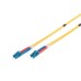 Оптический патчкорд Digitus LC/UPC-LC/UPC,9/125,OS2(Singlemode),Duplex,3m (DK-2933-03)