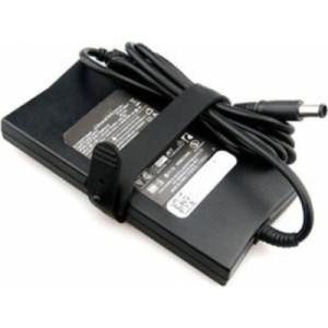 Блок живлення до ноутбуку Dell 65W Slim 19.5V 3.34A разъем 7.4/5.0(pin inside) (PA-2E)