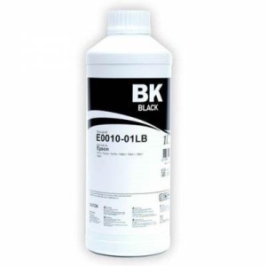 Чернила InkTec Epson R270/290 RX590/610/690/Black (E0010-01LB)