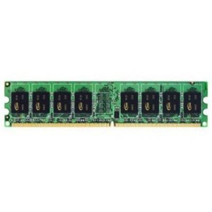 Модуль пам'яті для комп'ютера DDR2 2GB 800 MHz Team (TED22G800C6BK / TED22GM800C6BK)