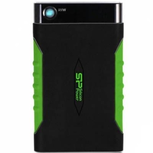 Внешний жесткий диск 2.5" 1TB Silicon Power (SP010TBPHDA15S3K)