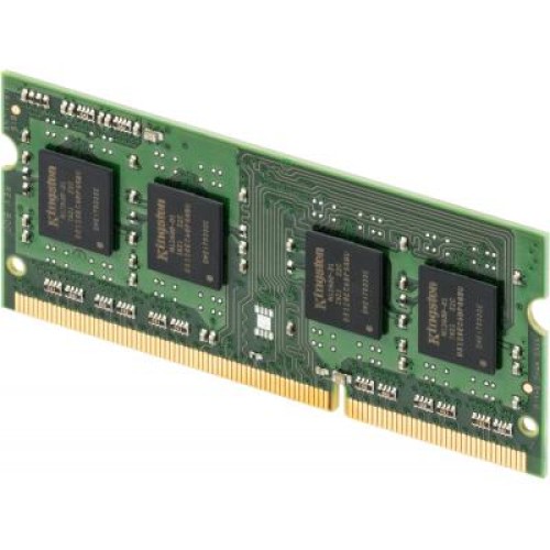 Модуль памяти для ноутбука SoDIMM DDR3 4GB 1333 MHz Kingston (KVR13S9S8/4) Модуль памяти для ноутбука SoDIMM DDR3 4GB 1333 MHz Kingston (KVR13S9S8/4)