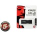 USB флеш накопитель Kingston 64Gb DataTraveler 100 Generation 3 USB3.0 (DT100G3/64GB) USB флеш накопитель Kingston 64Gb DataTraveler 100 Generation 3 USB3.0 (DT100G3/64GB)