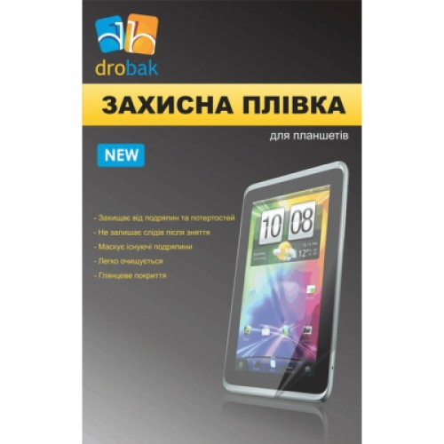 Пленка защитная Drobak Asus Google Nexus 7 (500303)