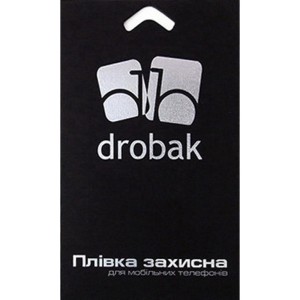Пленка защитная Drobak HTC One X (504323)