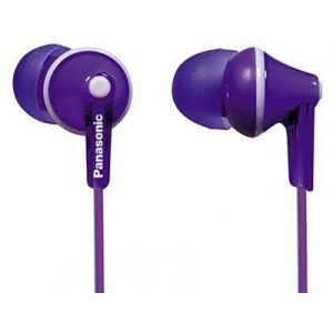 Наушники Panasonic RP-HJE125E-V