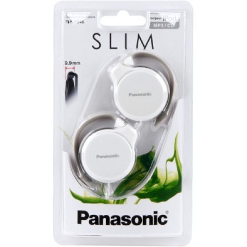 Наушники Panasonic RP-HS46E-W