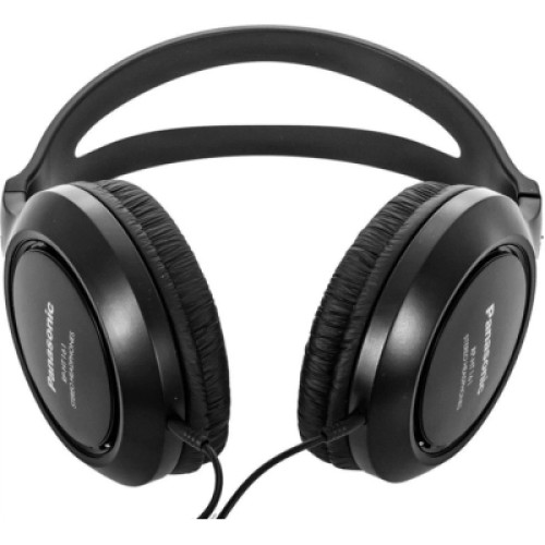 Наушники Panasonic RP-HT161E-K Наушники Panasonic RP-HT161E-K